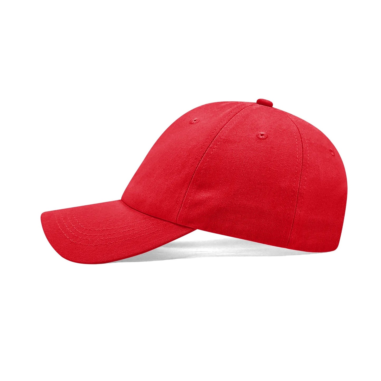 Baseball Hatt with bald one from.....