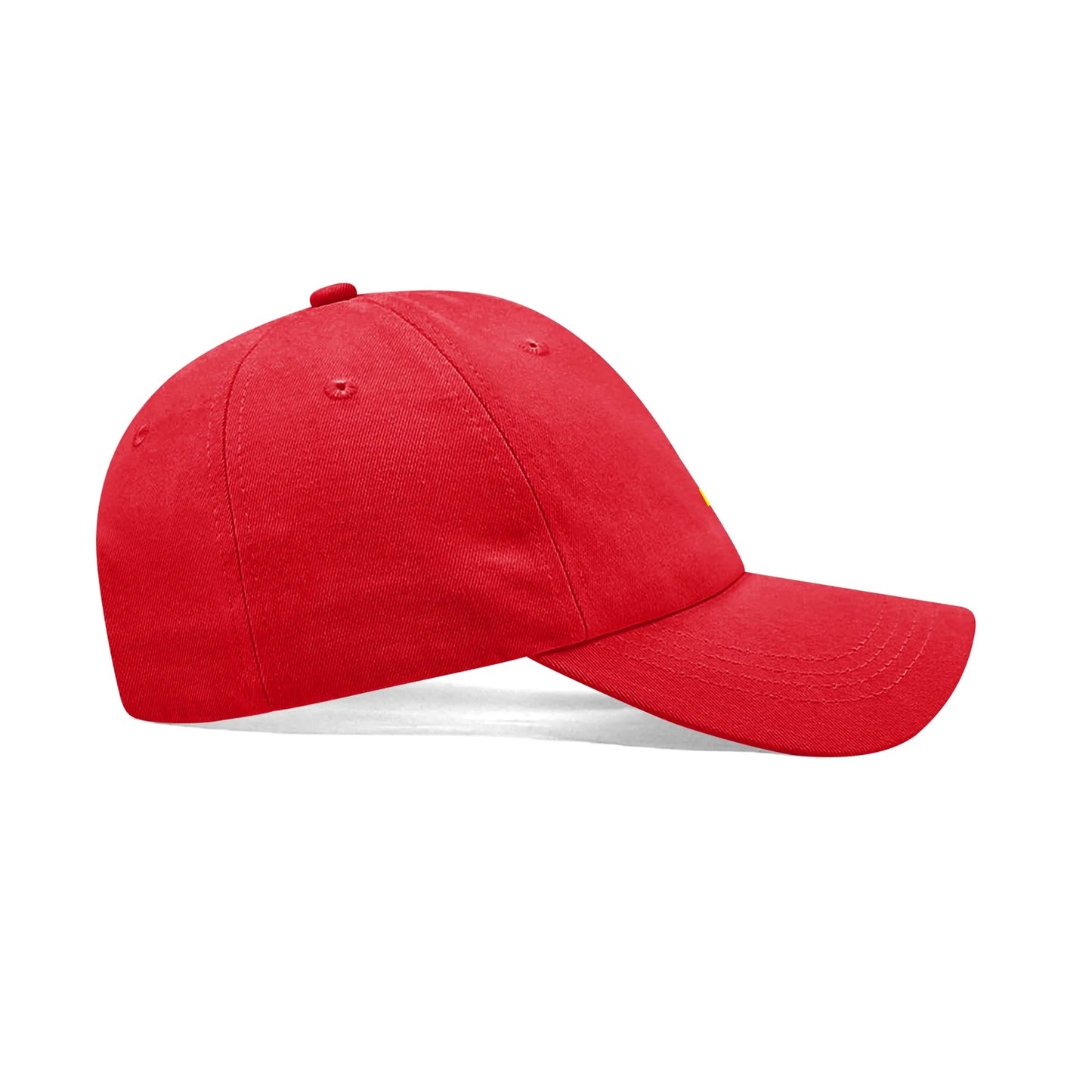 Baseball Hatt with bald one from.....
