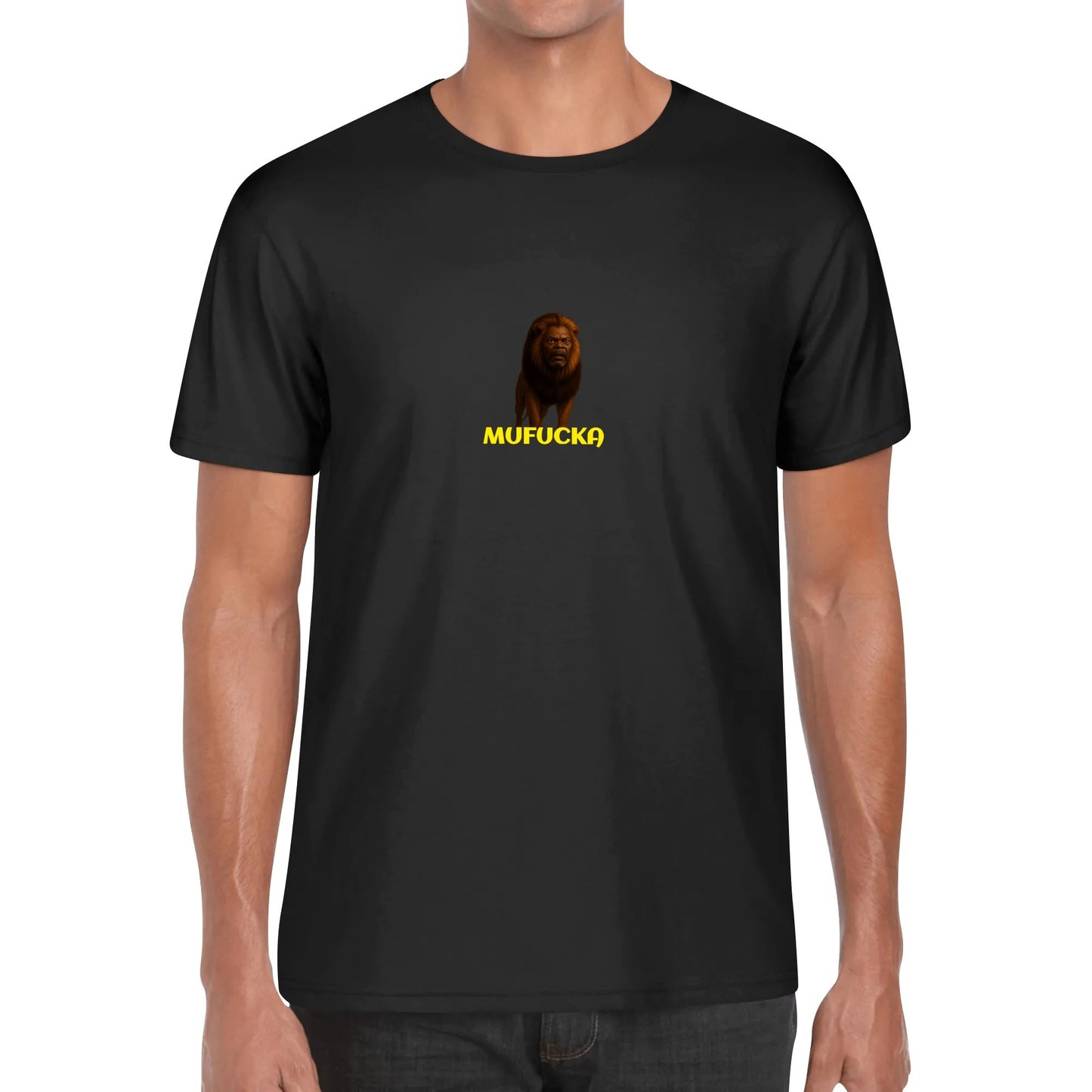 Unisex t shirt MUFASA