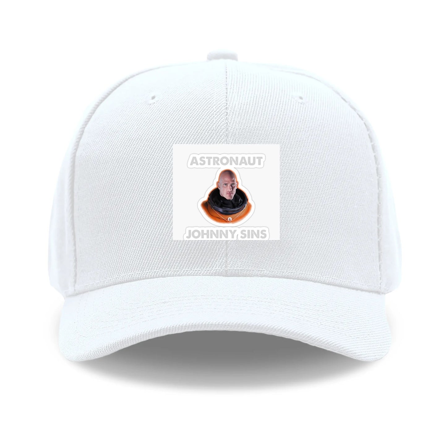 Baseball Cap THE BALD Austronaut