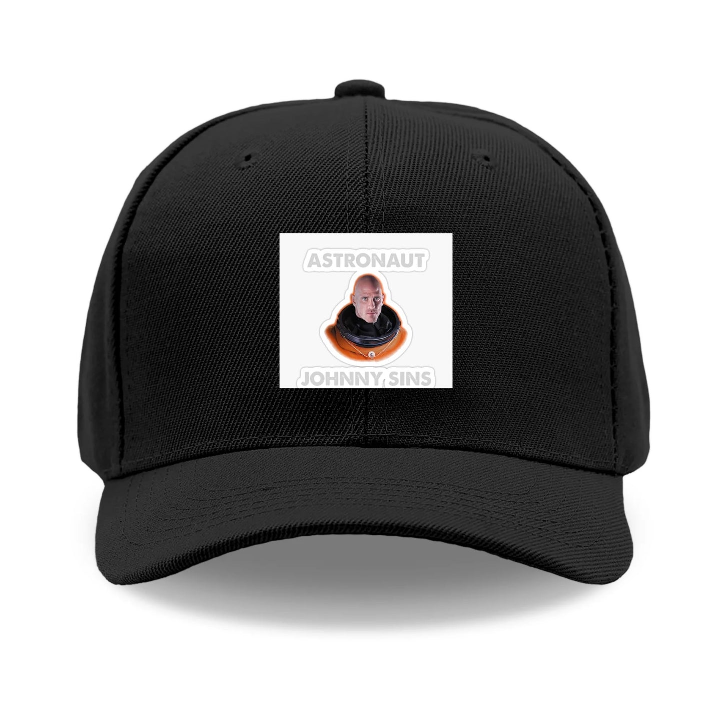 Baseball Cap THE BALD Austronaut