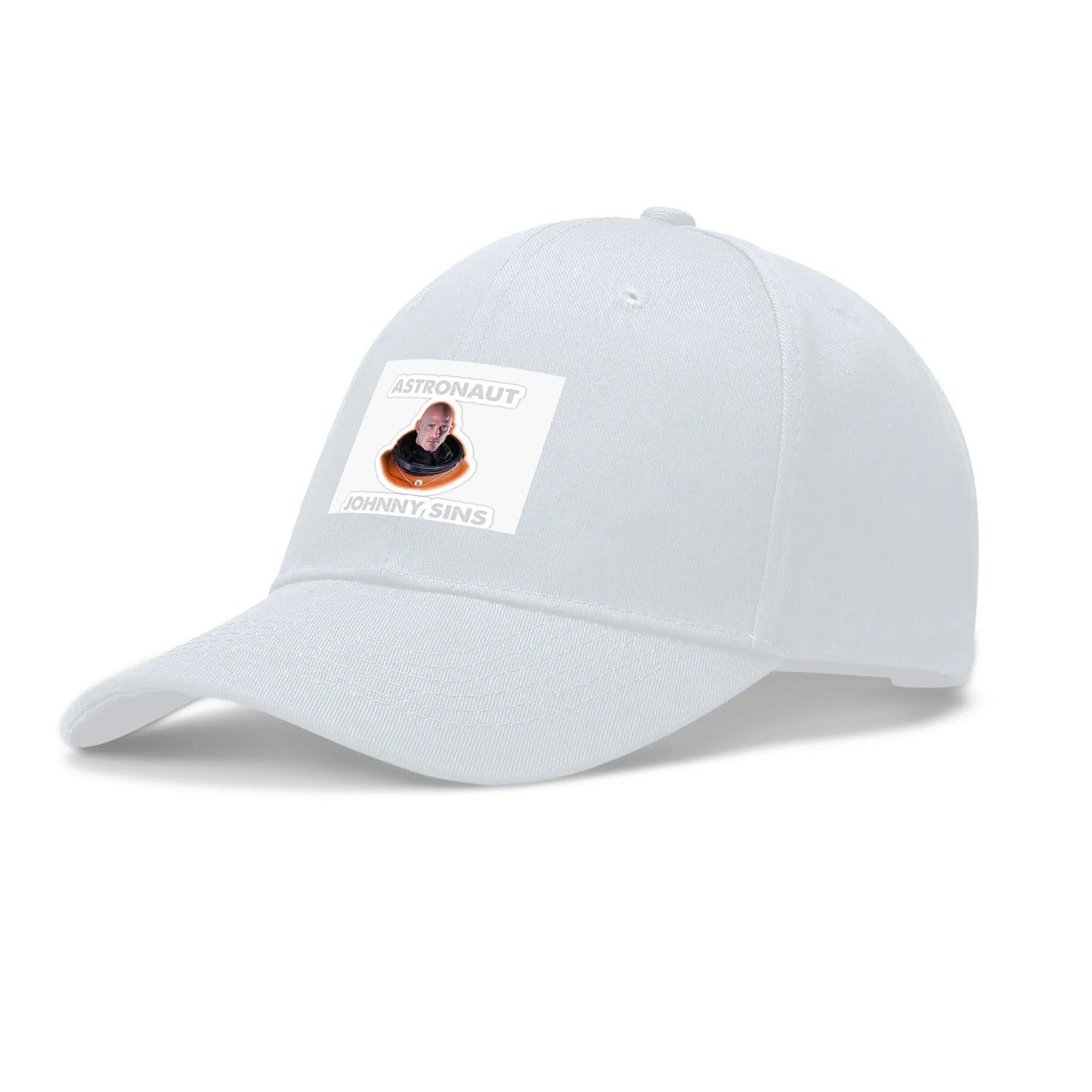 Baseball Cap THE BALD Austronaut
