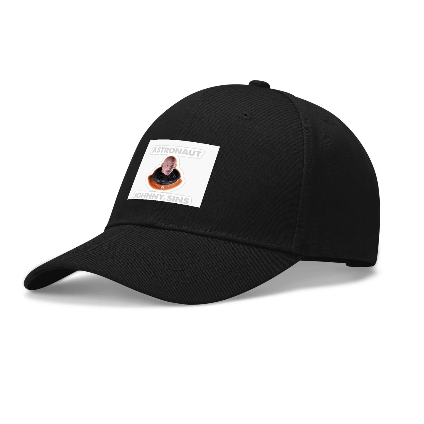 Baseball Cap THE BALD Austronaut