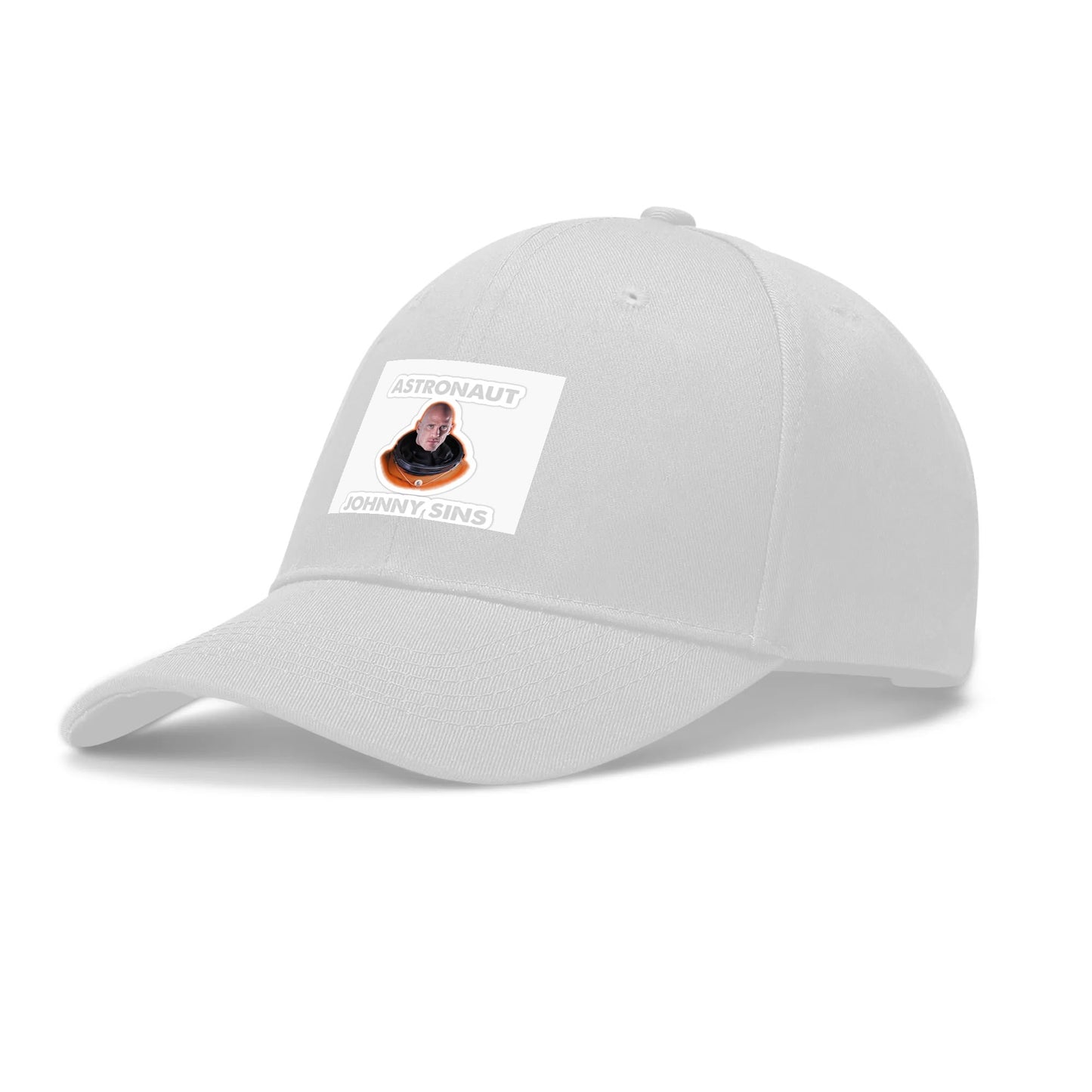 Baseball Cap THE BALD Austronaut
