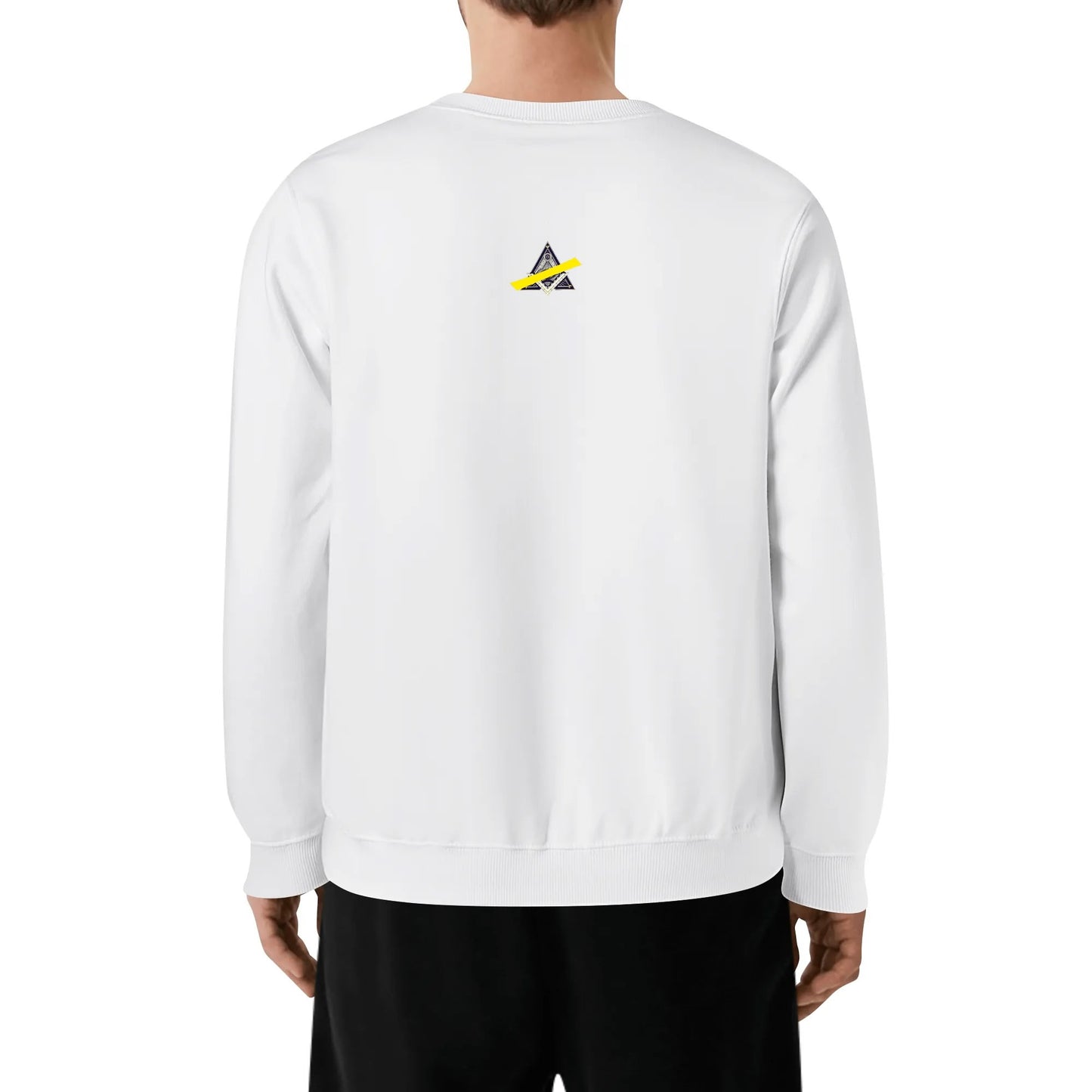 Unisex Cotton Sweatshirt LOST NATION