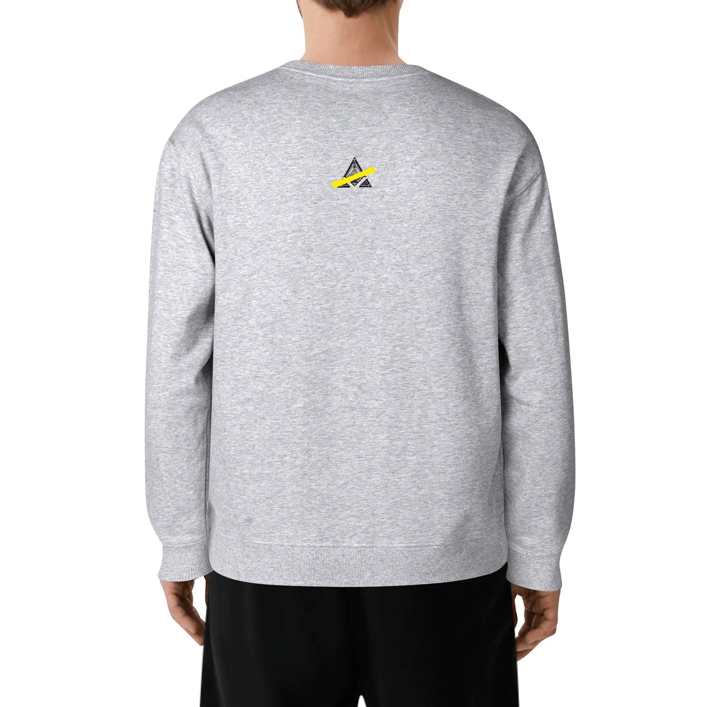 Unisex Cotton Sweatshirt LOST NATION