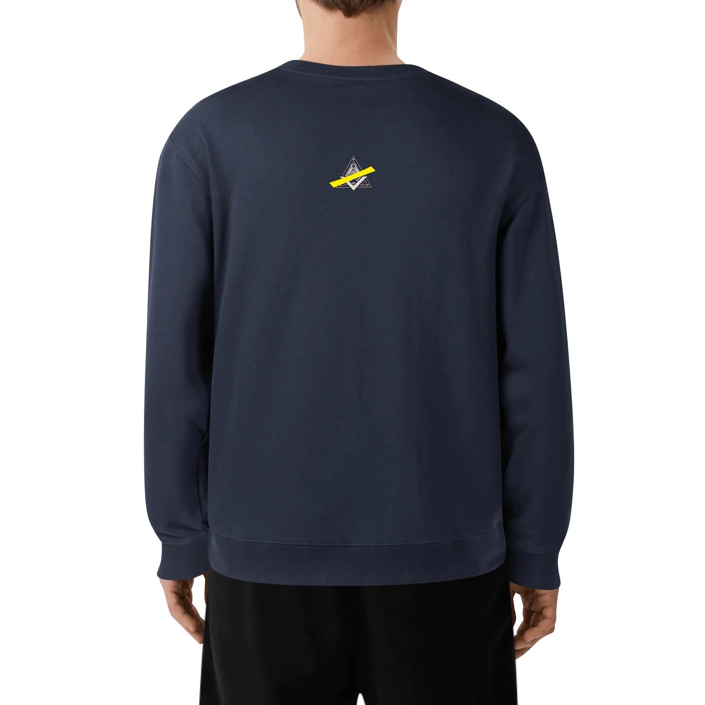 Unisex Cotton Sweatshirt LOST NATION