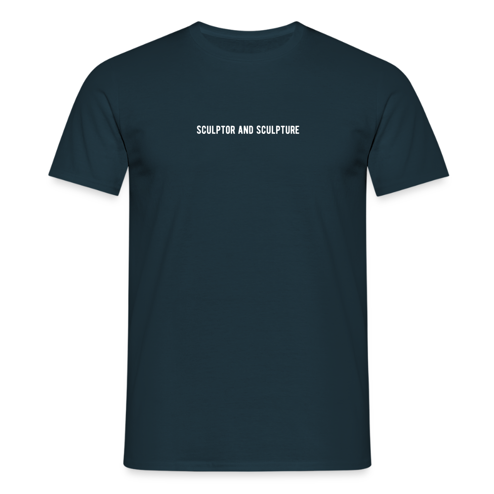 T Shirt unisex the creator style - navy