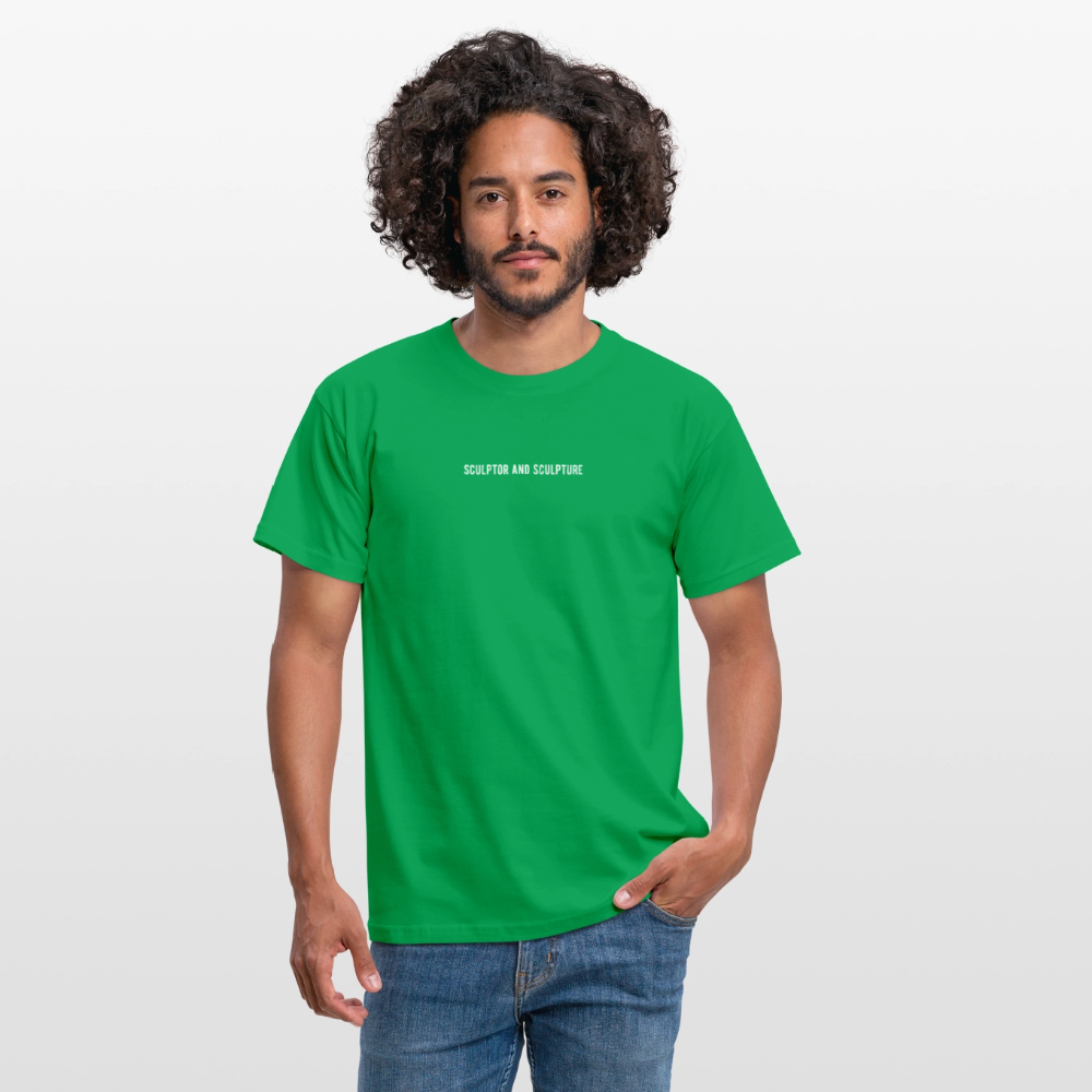 T Shirt unisex the creator style - kelly green