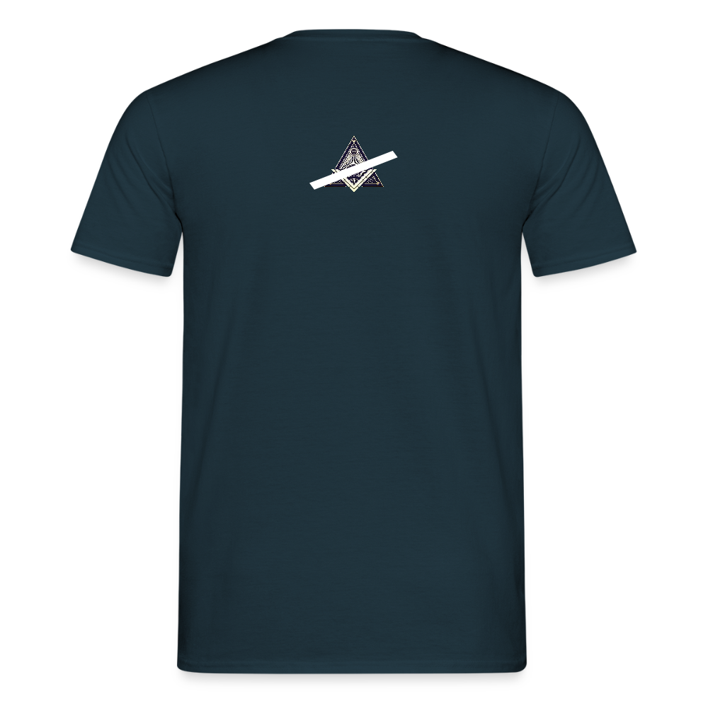 T-Shirt - navy
