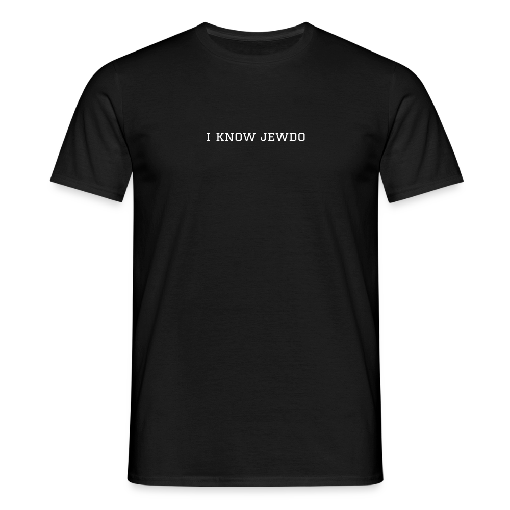 T-Shirt iMaster - black