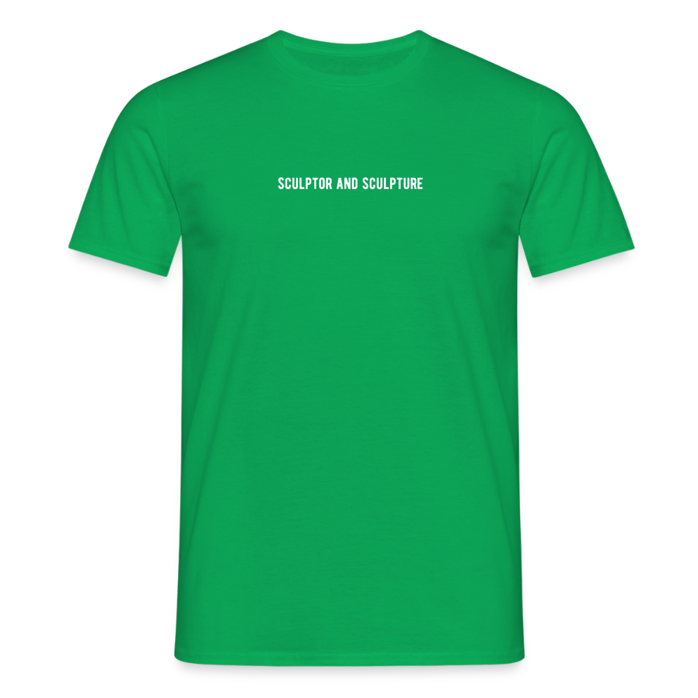 T Shirt unisex the creator style - kelly green