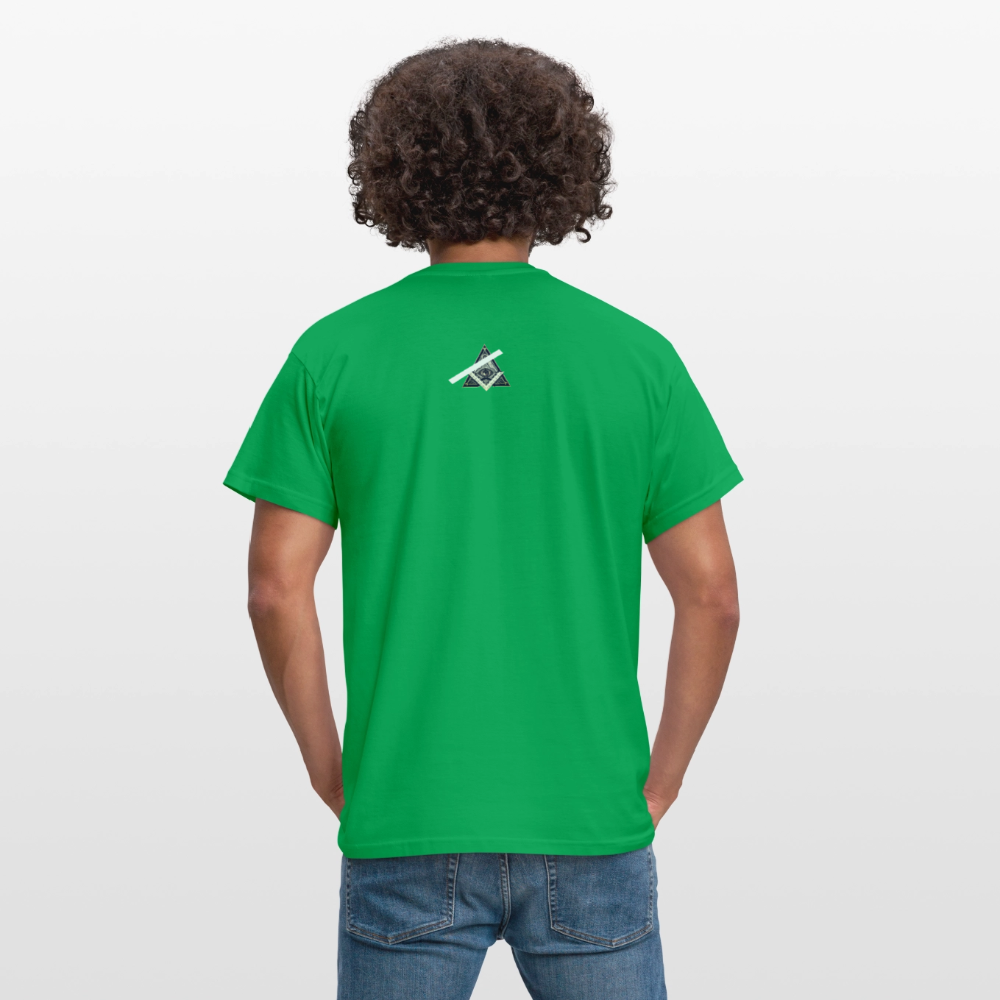 T Shirt unisex the creator style - kelly green