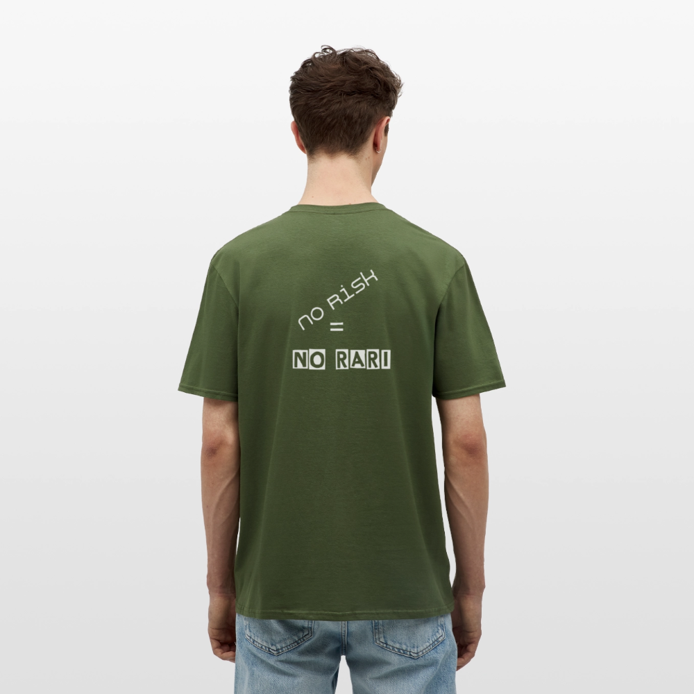 Men's T-Shirt - military green