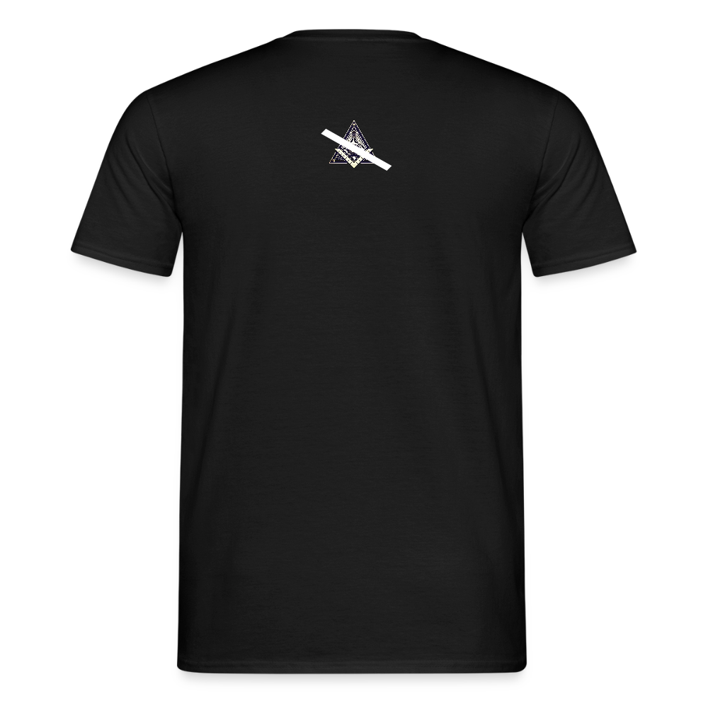 T-Shirt iMaster - black