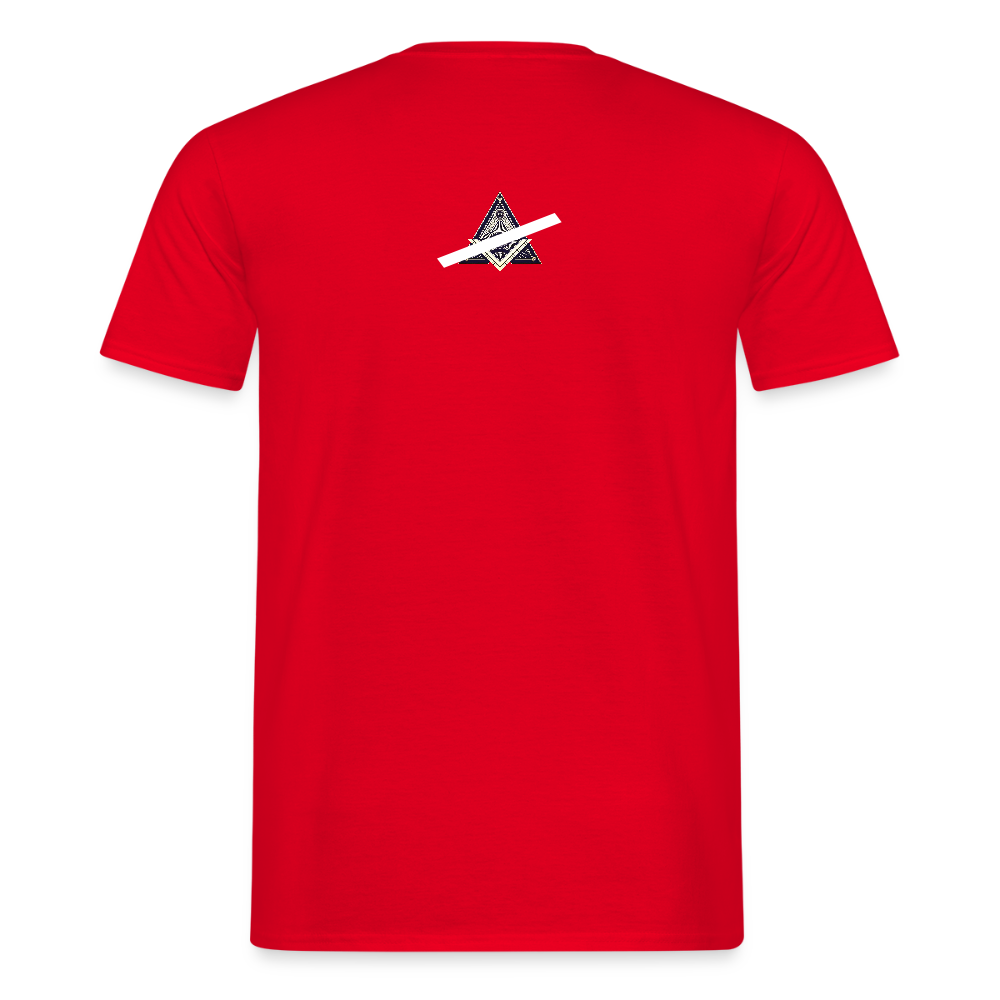 T-Shirt - red
