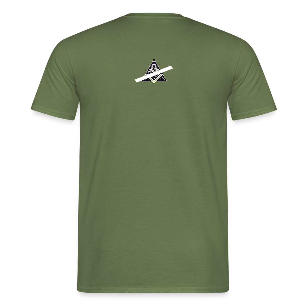 T-Shirt - military green