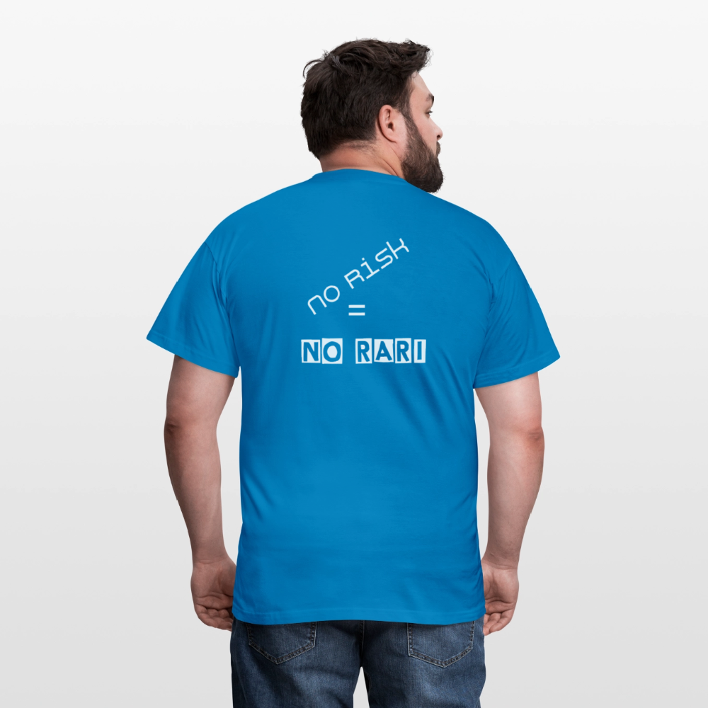 Men's T-Shirt - royal blue