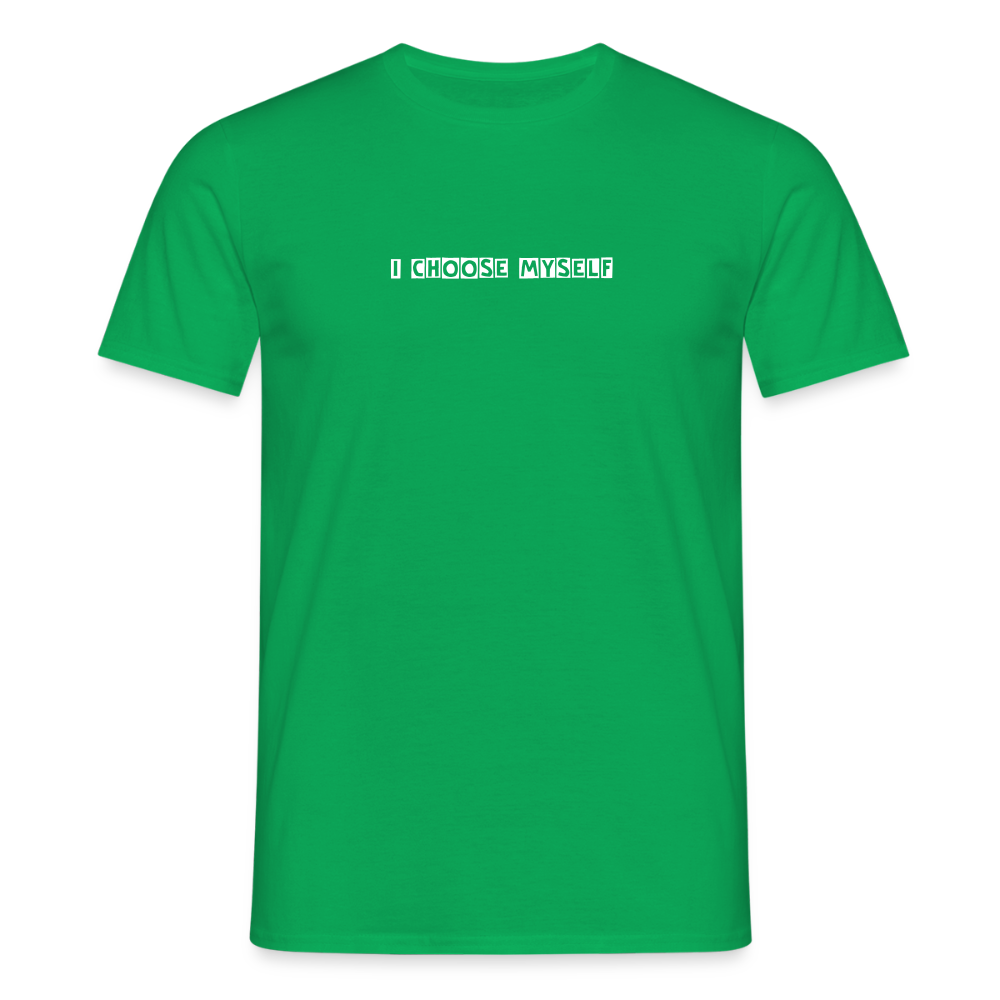 T-Shirt - kelly green