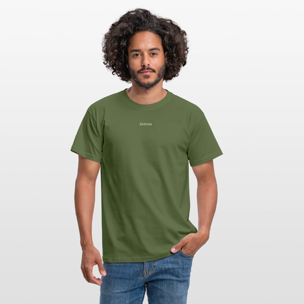 Men's T-Shirt - military green