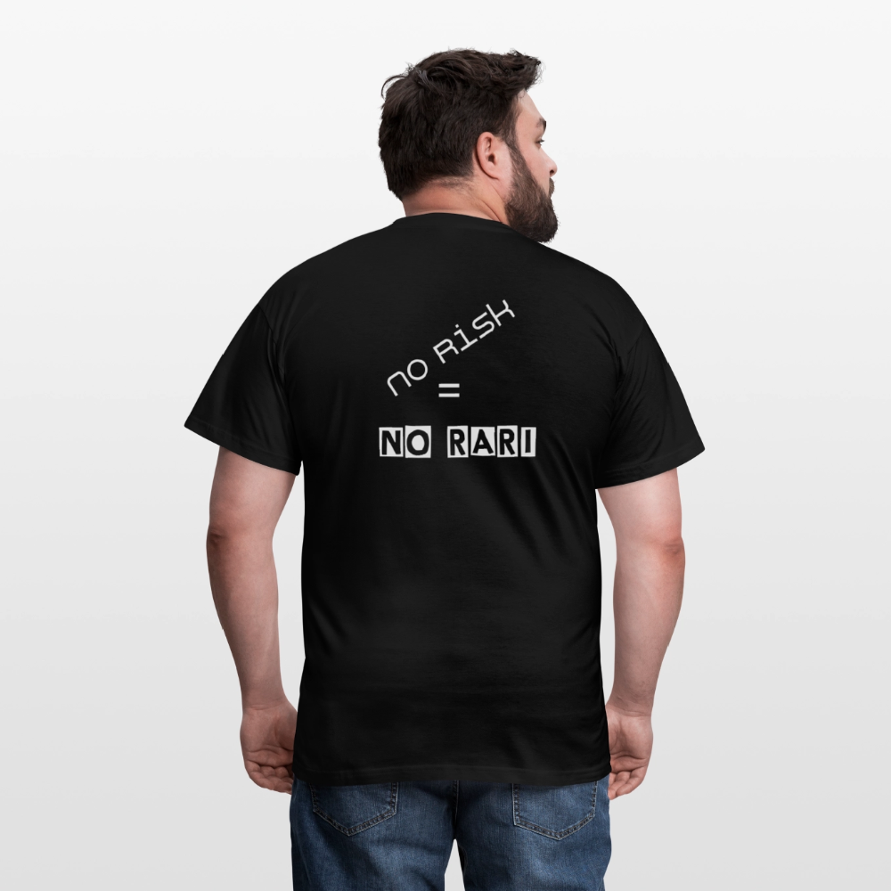 Men's T-Shirt - black
