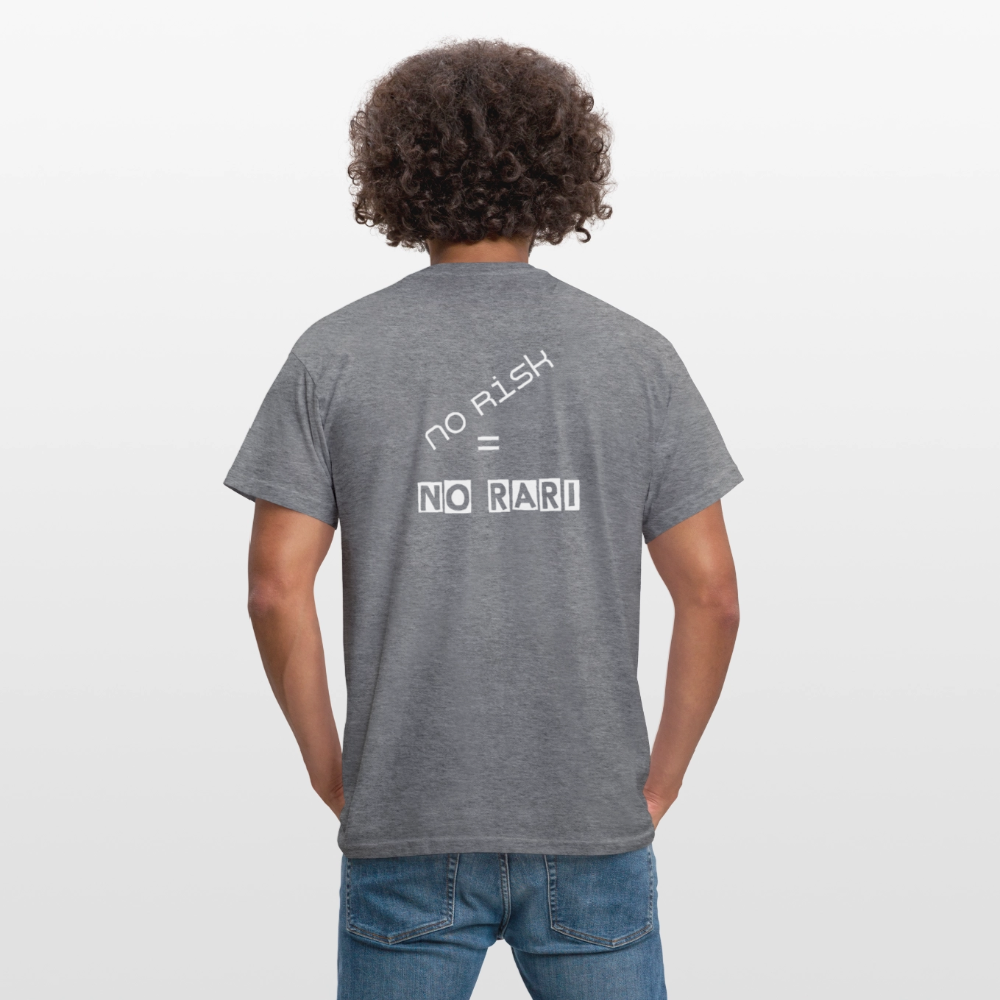 Men's T-Shirt - graphite heather
