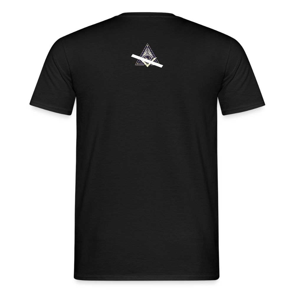 T-Shirt Elite society - black