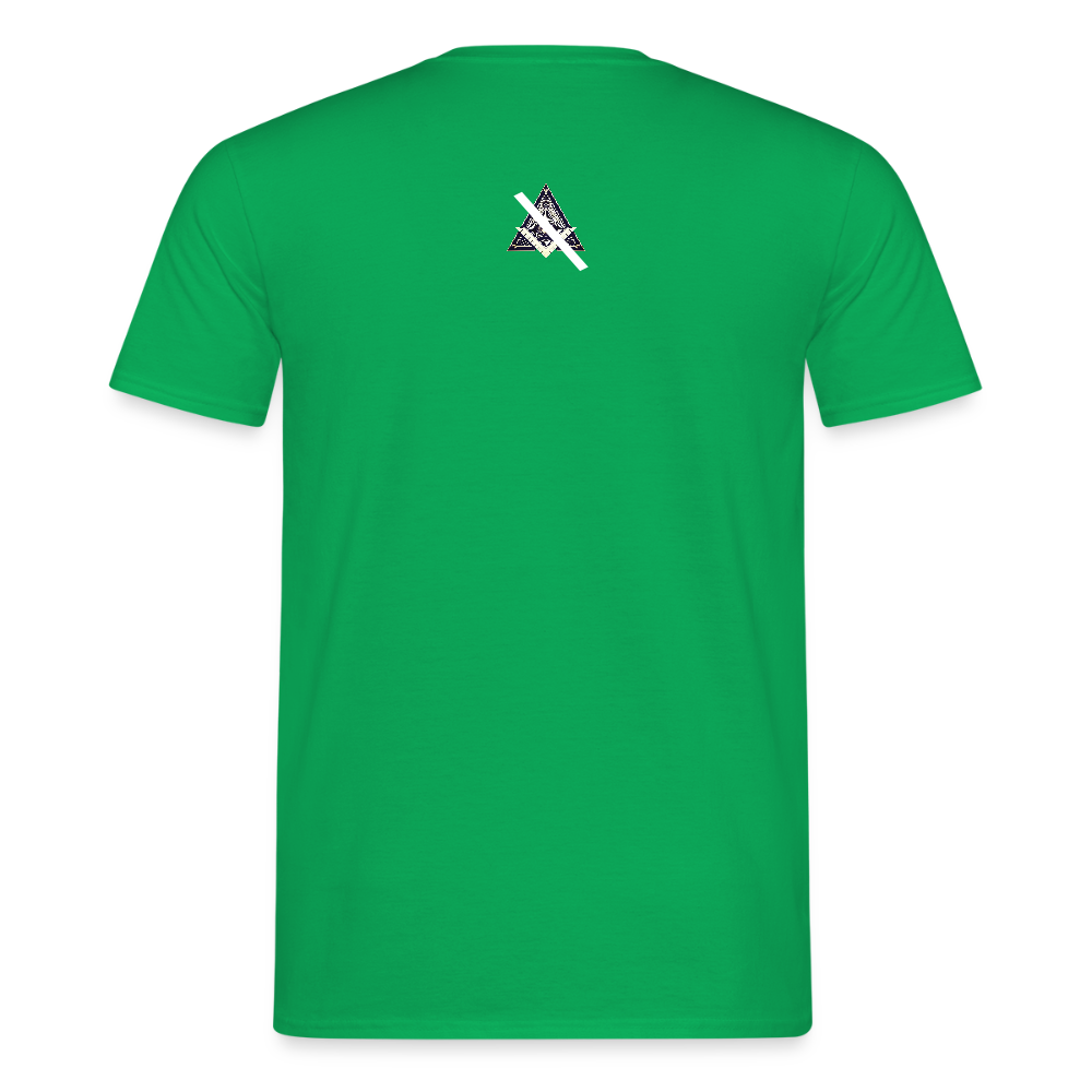 T-Shirt Path - kelly green