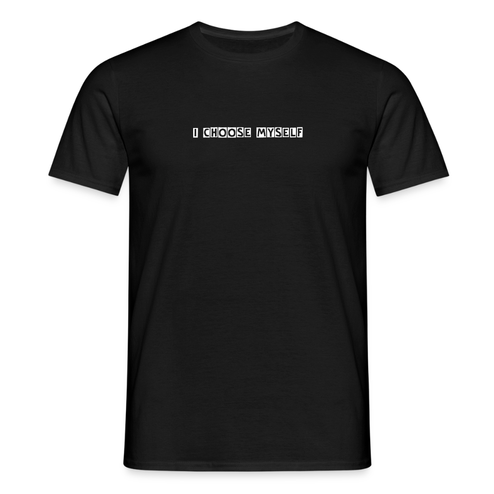 T-Shirt - black