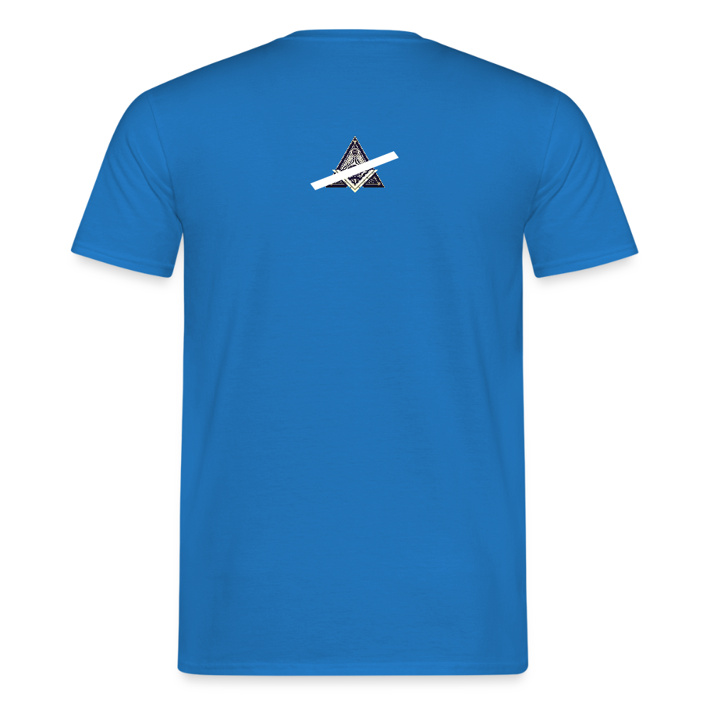 T-Shirt - royal blue