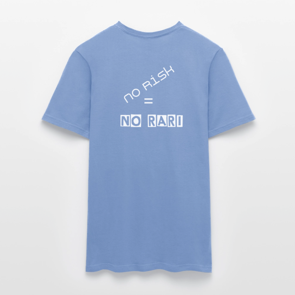 Men's T-Shirt - carolina blue