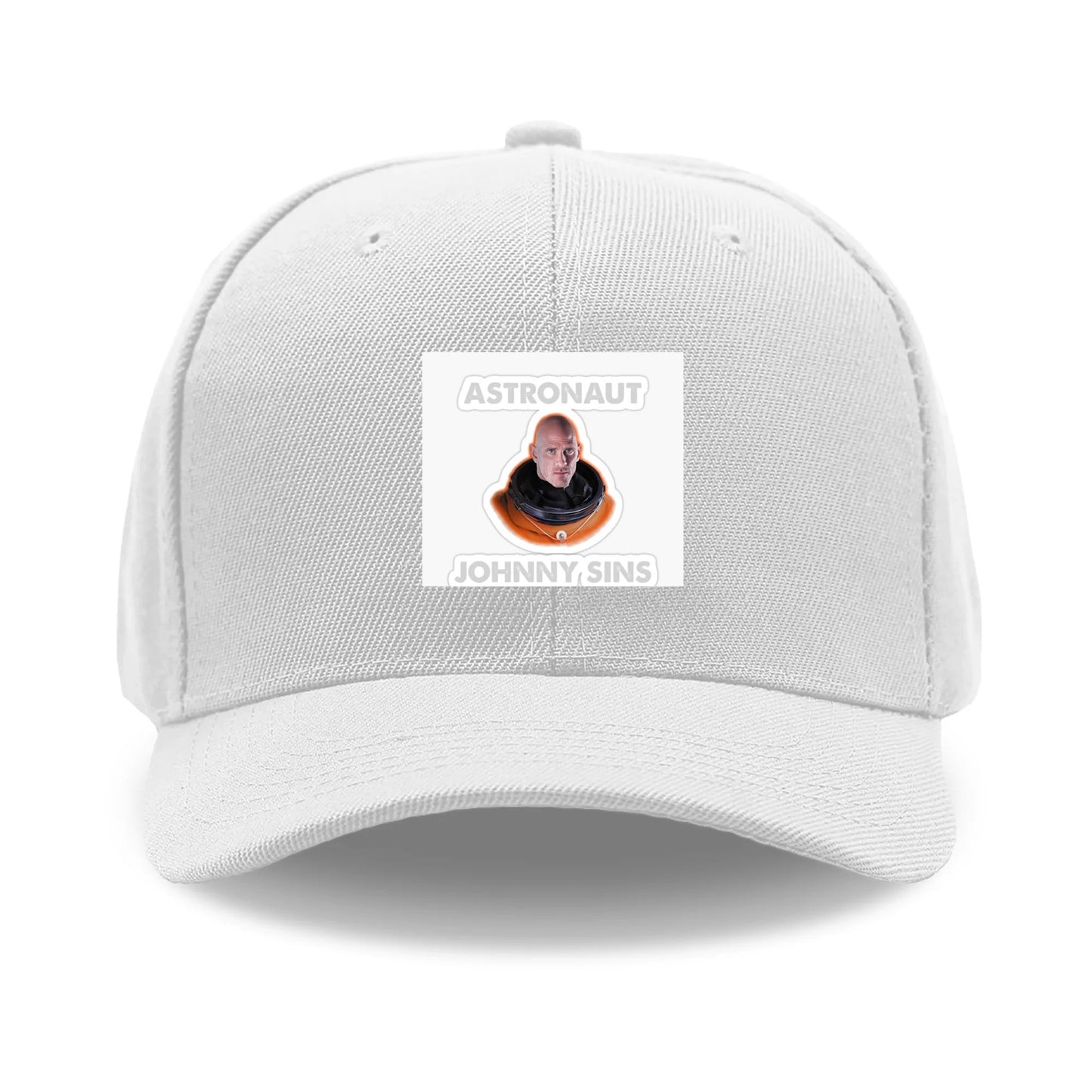 Baseball Cap THE BALD Austronaut