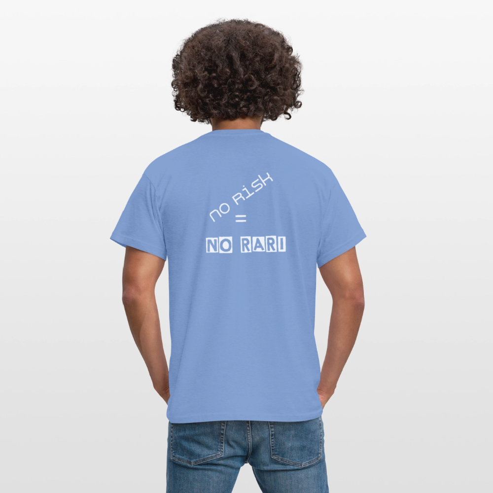 Men's T-Shirt - carolina blue