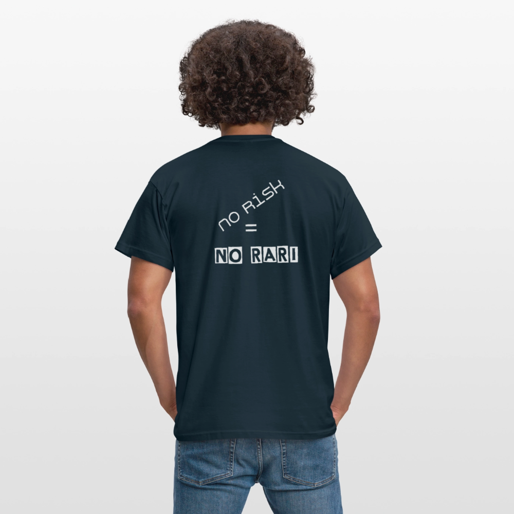 Men's T-Shirt - navy