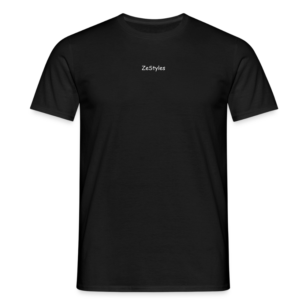 Men's T-Shirt - black