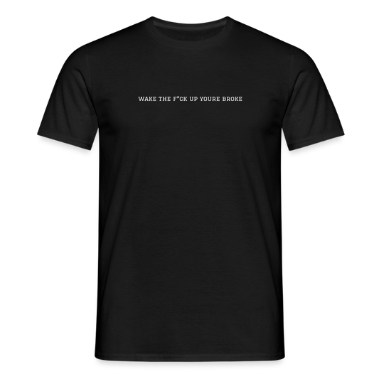 T-Shirt - black