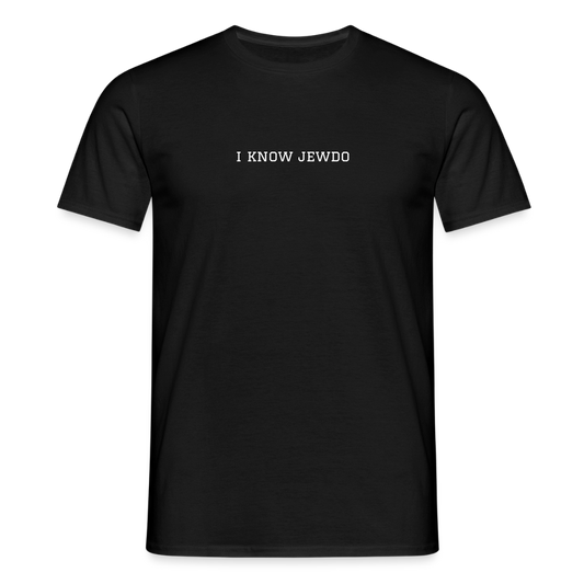 T-Shirt iMaster - black