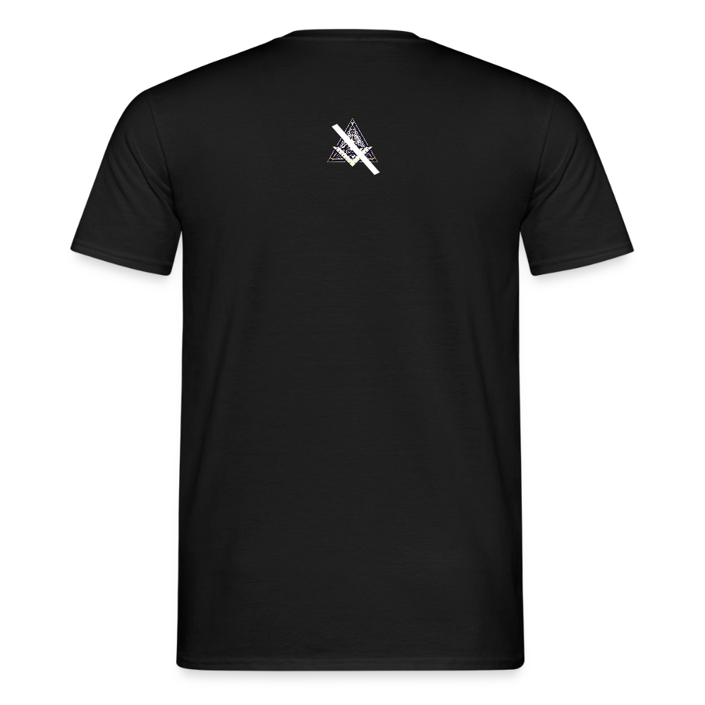 T-Shirt Path - black