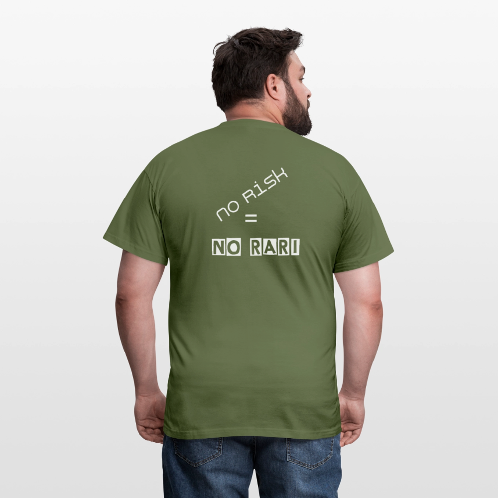 Men's T-Shirt - military green