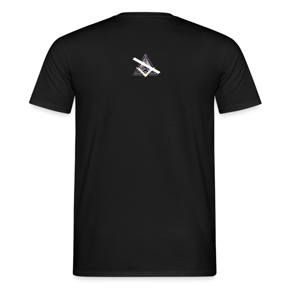 Tshirt Stars - black