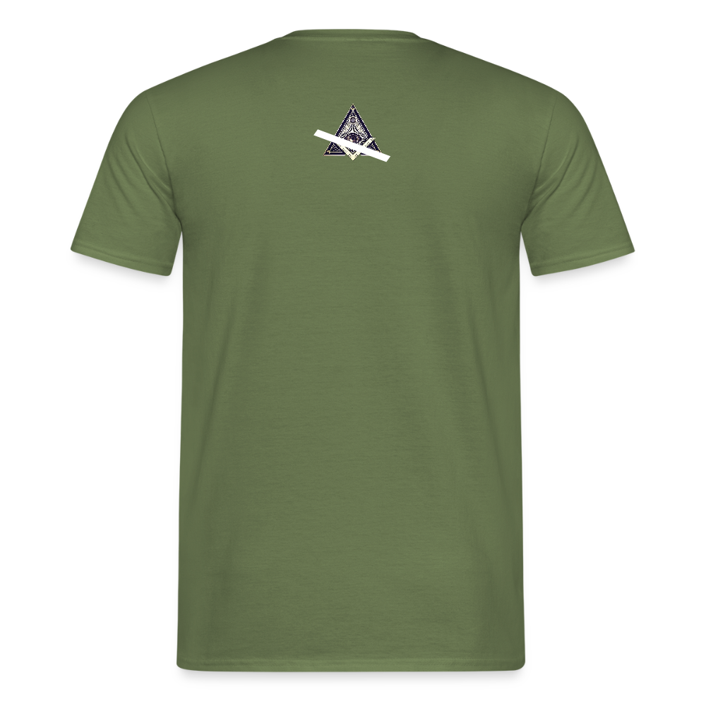 T-Shirt Elite society - military green