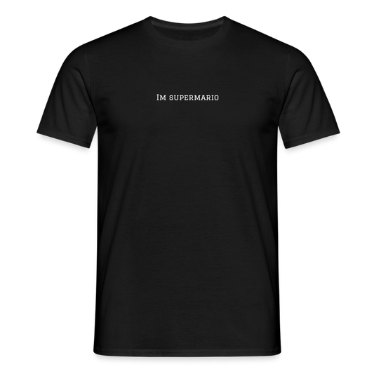 Men's T-Shirt - black