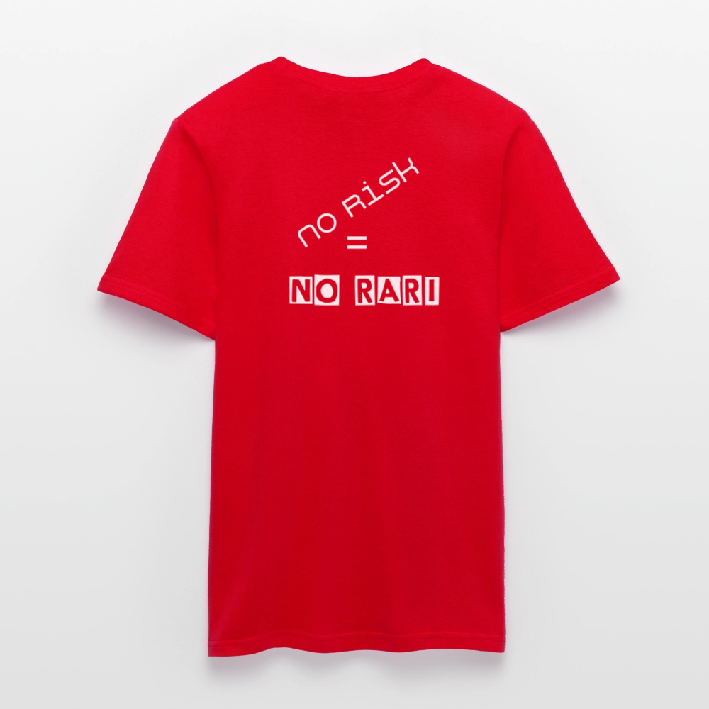 Men's T-Shirt - red