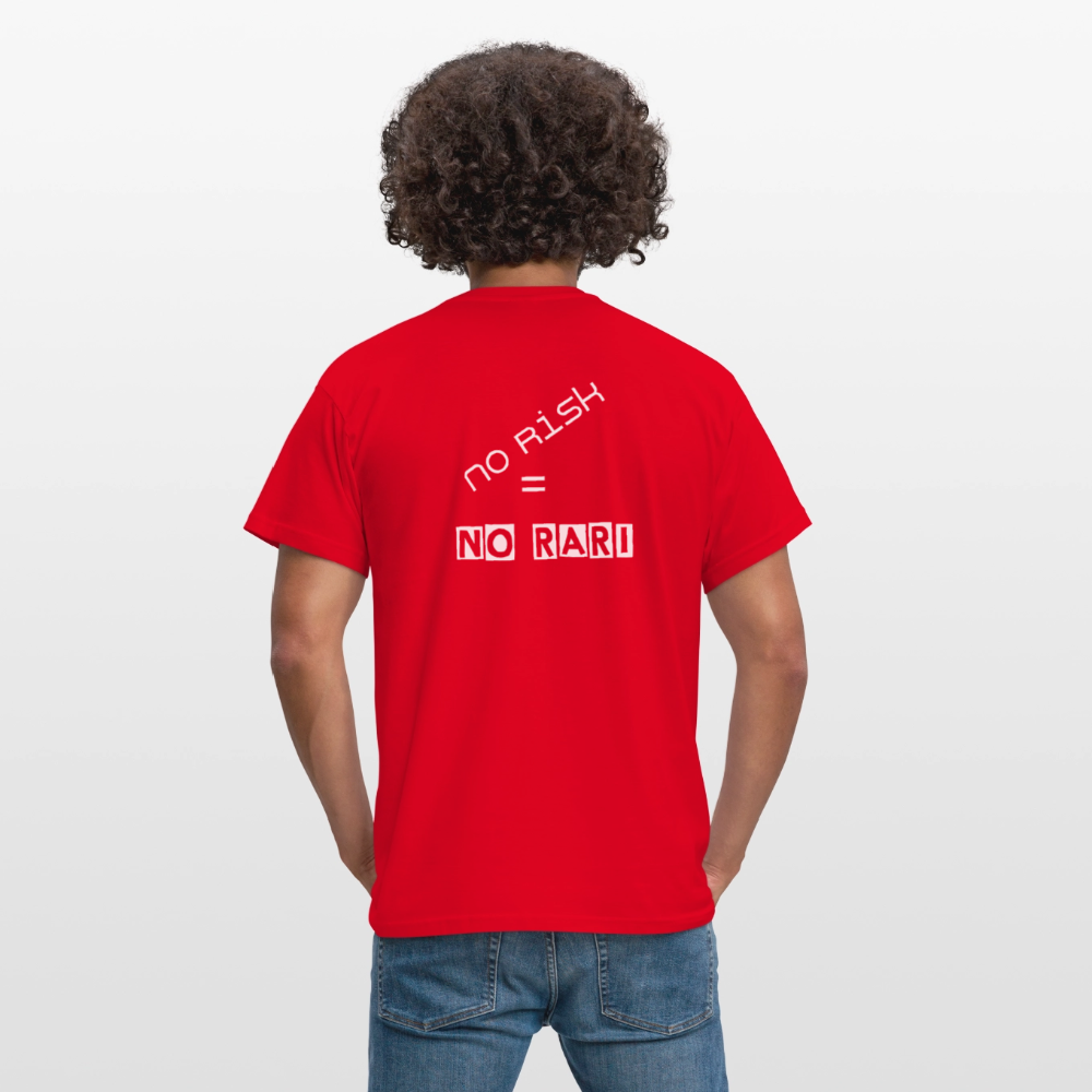 Men's T-Shirt - red