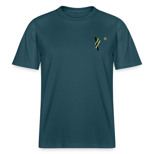 Z Styles You know the meaning ;)Relaxed Fit Unisex Organic T-Shirt - stargazer