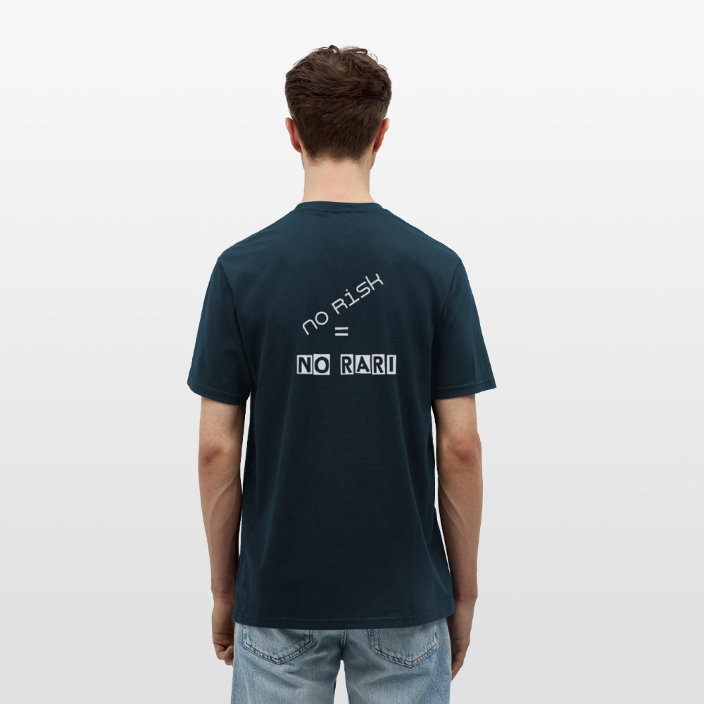 Men's T-Shirt - navy