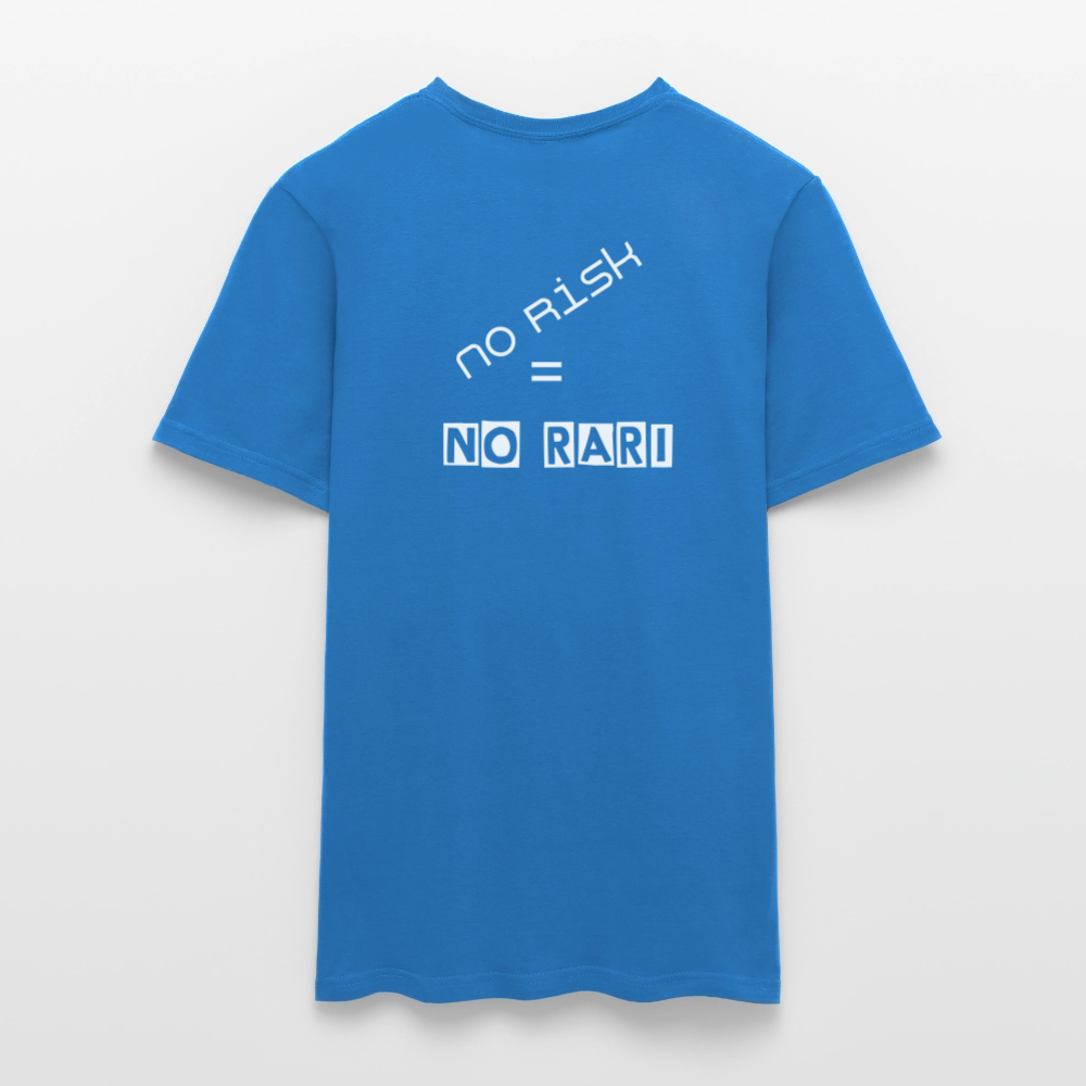 Men's T-Shirt - royal blue