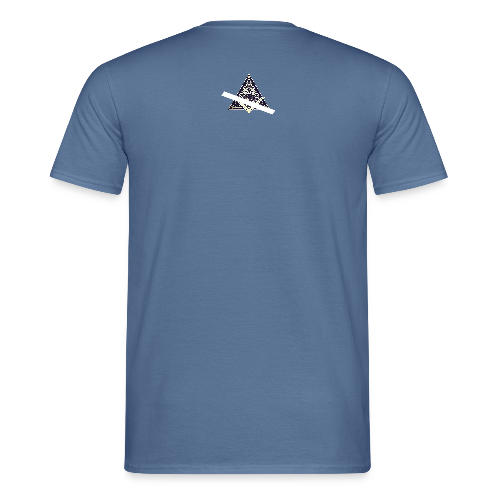 T-Shirt Elite society - dove blue 