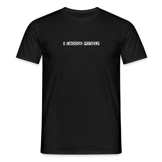 T-Shirt - black