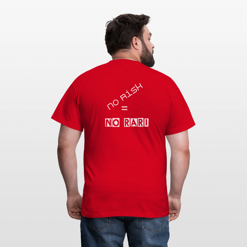 Men's T-Shirt - red